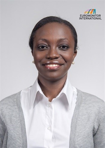 Christy Tawii, research analyst, Euromonitor