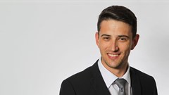 Tertius Troost, tax consultant at Mazars