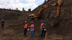 Nemakara Vermiculite Mine