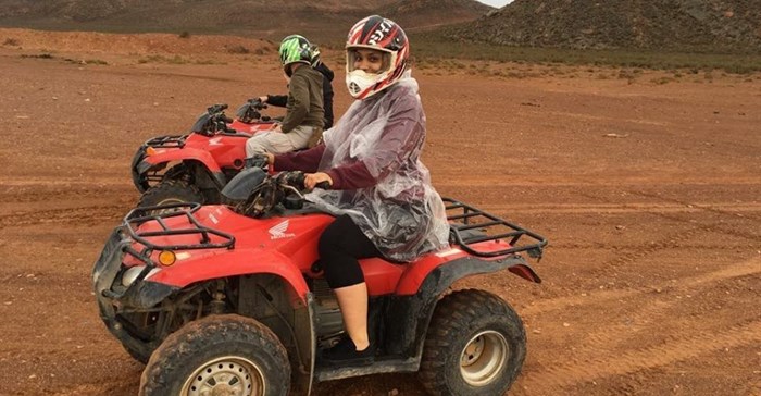 #WTMA18: Experiencing the wild with Aquila Safaris