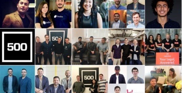 Two Egyptian startups selected for 500 Startups accelerator
