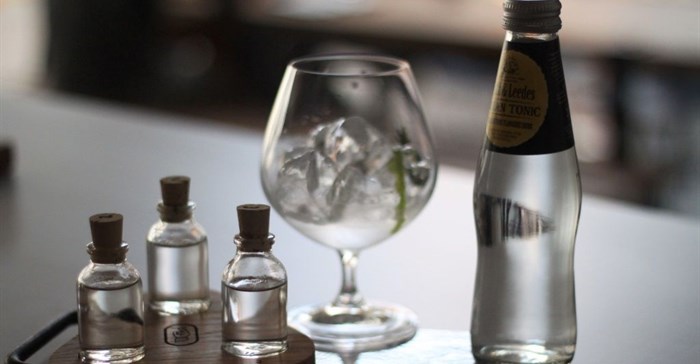 A tasting kit at Hope on Hopkins (Image Supplied)