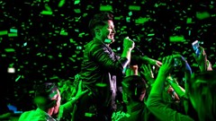 The Script brings Rain to Cape Town
