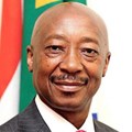Suspended Sars commissioner, Tom Moyane