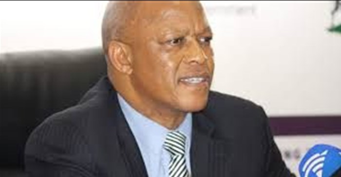 Magome Masike, North West health MEC