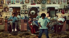 Screengrab from &quot;Barbers” for Apple by Furlined, winner of the ADC Black Cube for Best of Show.
