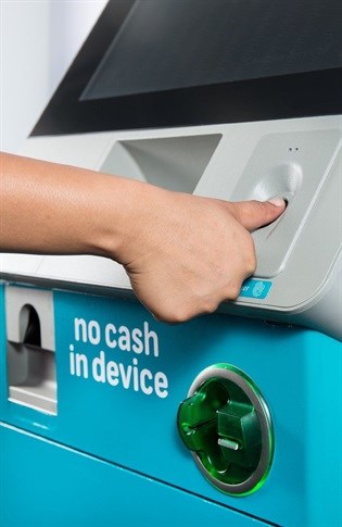 SA's first biometric ATM by FNB