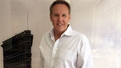 Kevin Swanepoel, CEO of The One Club for Creativity.