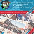 AutoTrader SA Bike Fest adds smoking new features
