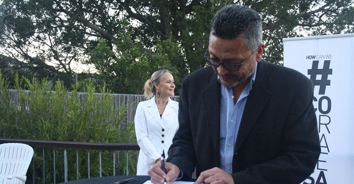 Western Cape gets maritime cluster