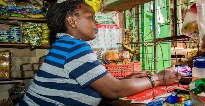 Jaza Duka benefits local communities by giving them quicker, more reliable access to the products they need most to support their families.