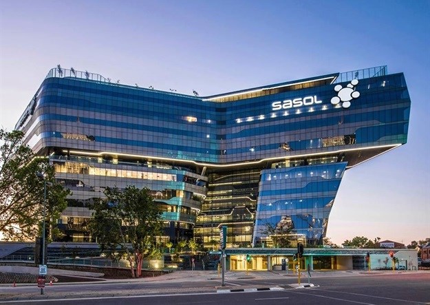 Sasol Place entered by Paragon Architects