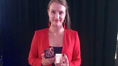 Lauren Bloom is a junior designer at Superunion in Johannesburg.