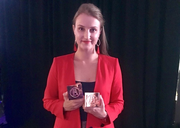 Lauren Bloom is a junior designer at Superunion in Johannesburg.