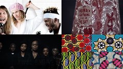 Screengrabs from SA's top-performing campaigns on the first night of One Show 2018.