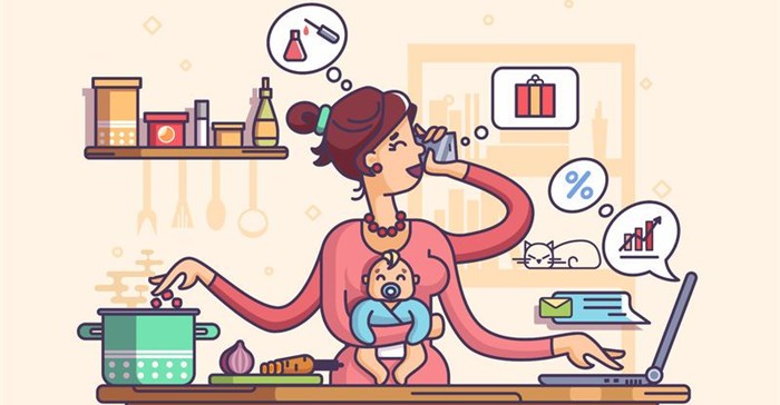 The modern-day mom and what brands need to keep in mind