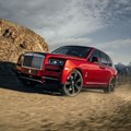 Rolls-Royce's first SUV finally makes its debut