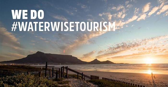 Joint marketing campaign to bring #WaterWiseTourism to the world