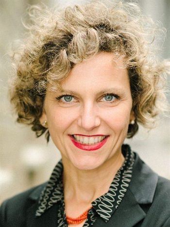 Alessandra Alonso, founder of Women in Travel