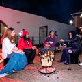2017 SHE-EO SleepOut event - Constitutional Hill Women's Prison