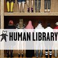 Don't judge a book by its cover - The Human Library