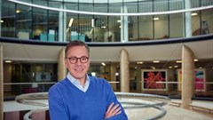 Brian Tjugum, managing director, Weber Shandwick EMEA Social Impact practice.