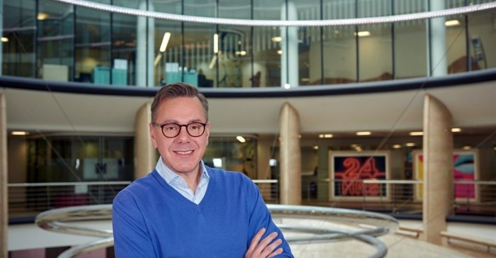 Brian Tjugum, managing director, Weber Shandwick EMEA Social Impact practice.