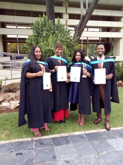 Damelin caps thousands of graduates nationwide