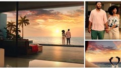 Screengrabs from the ad.