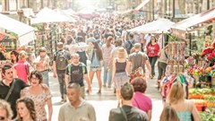 The carbon footprint of tourism revealed (it's bigger than we thought)