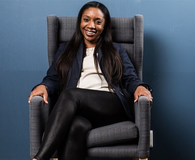 Natasha Omokhodion-Banda, managing director, Ninety9cents Lusaka.