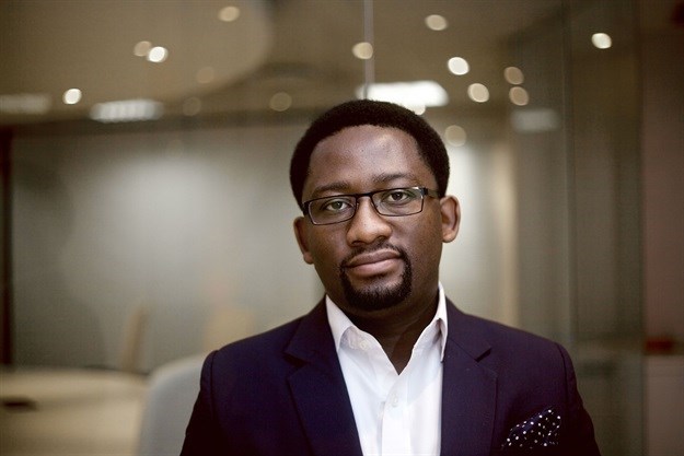 Xola Nouse, MD of The Odd Number.