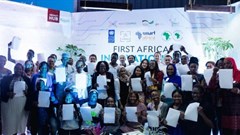 African innovation hub.