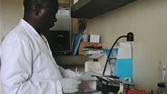 Very few laboratories in Uganda are accredited. Arne Hoel / World Bank