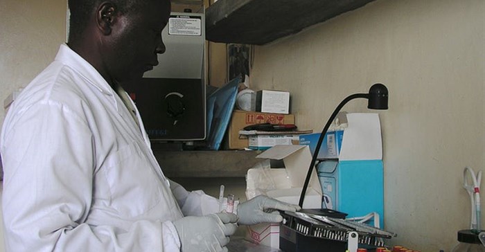 Very few laboratories in Uganda are accredited. Arne Hoel / World Bank