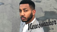 #Newsmaker: Nicholas Lawrence wins Best Breakfast Presenter one year in