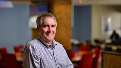 Simon Carpenter, Chief Technology Advisor for SAP Africa