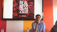 Africa screenwriter’s residency 2018 participants announced by Realness co-founder Elias Ribeiro.