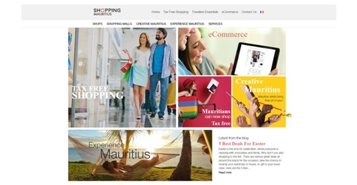 Mauritius: E-commerce service launched to promote local operators