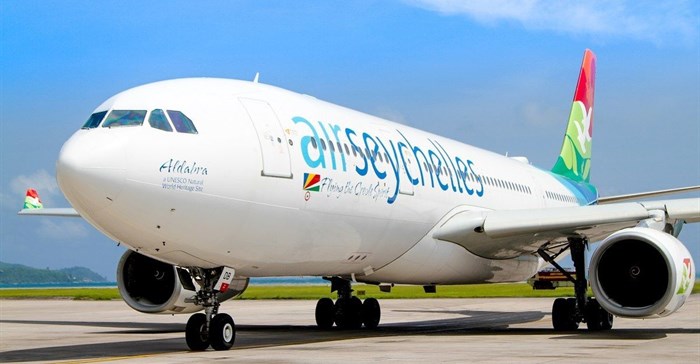 Image via  - Air Seychelles Airbus A330 Aldabra