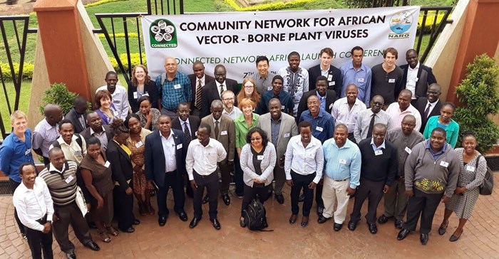 Some of the Connected Conference delegates (Image Supplied)