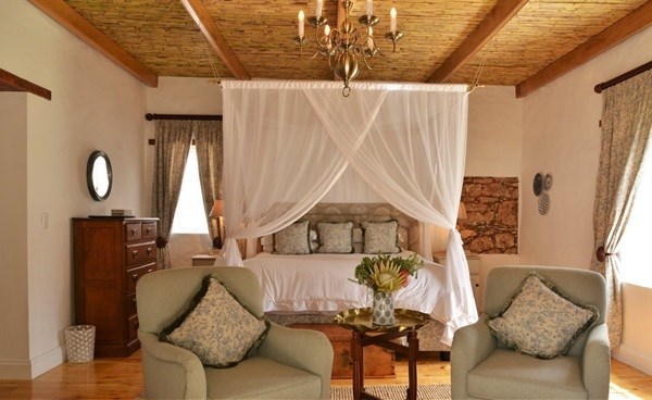 Cloete Suites. Image supplied.