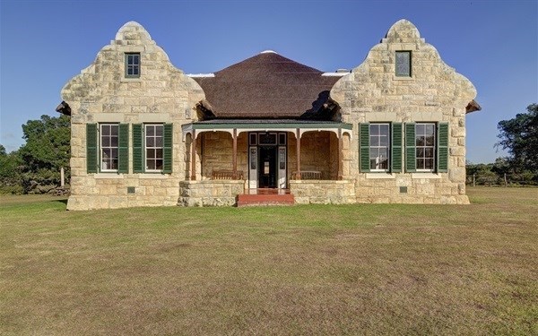 Melkkamer Manor. Image supplied.