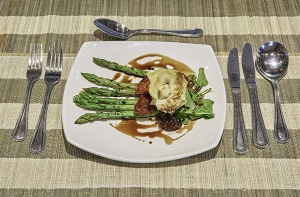 One of Chef Marcia Tyobeka's creations. Image supplied.