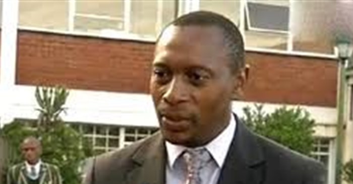 Loyiso Tyabashe, Eskom's senior manager for nuclear