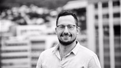 Jared Molko. Image by Gregor Rohrig