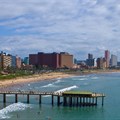 Image via - Skyline of Durban.