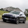 Porsche Cayenne e-Hybrid details announced