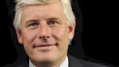 Professor Ian Sanne, head and principal investigator at the Clinical HIV Research Unit (CHRU)