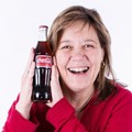 Sharon Keith of Coca-Cola Africa.